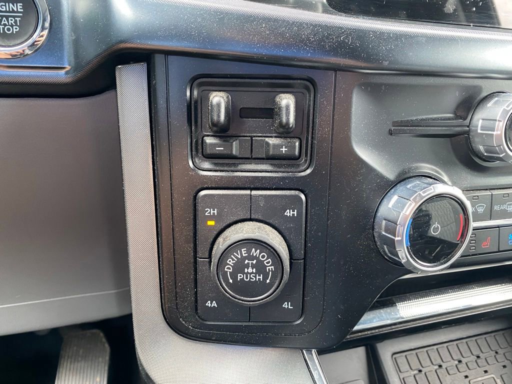 Certified 2023 Ford F150 Limited AWD/4WD image 23