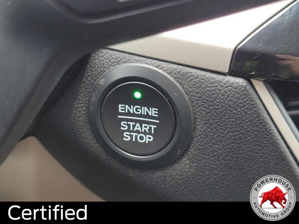 Certified 2020 Ford Escape SE FWD image 36