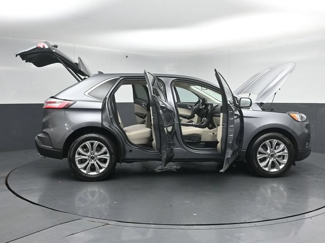Certified 2024 Ford Edge Titanium AWD/4WD image 59
