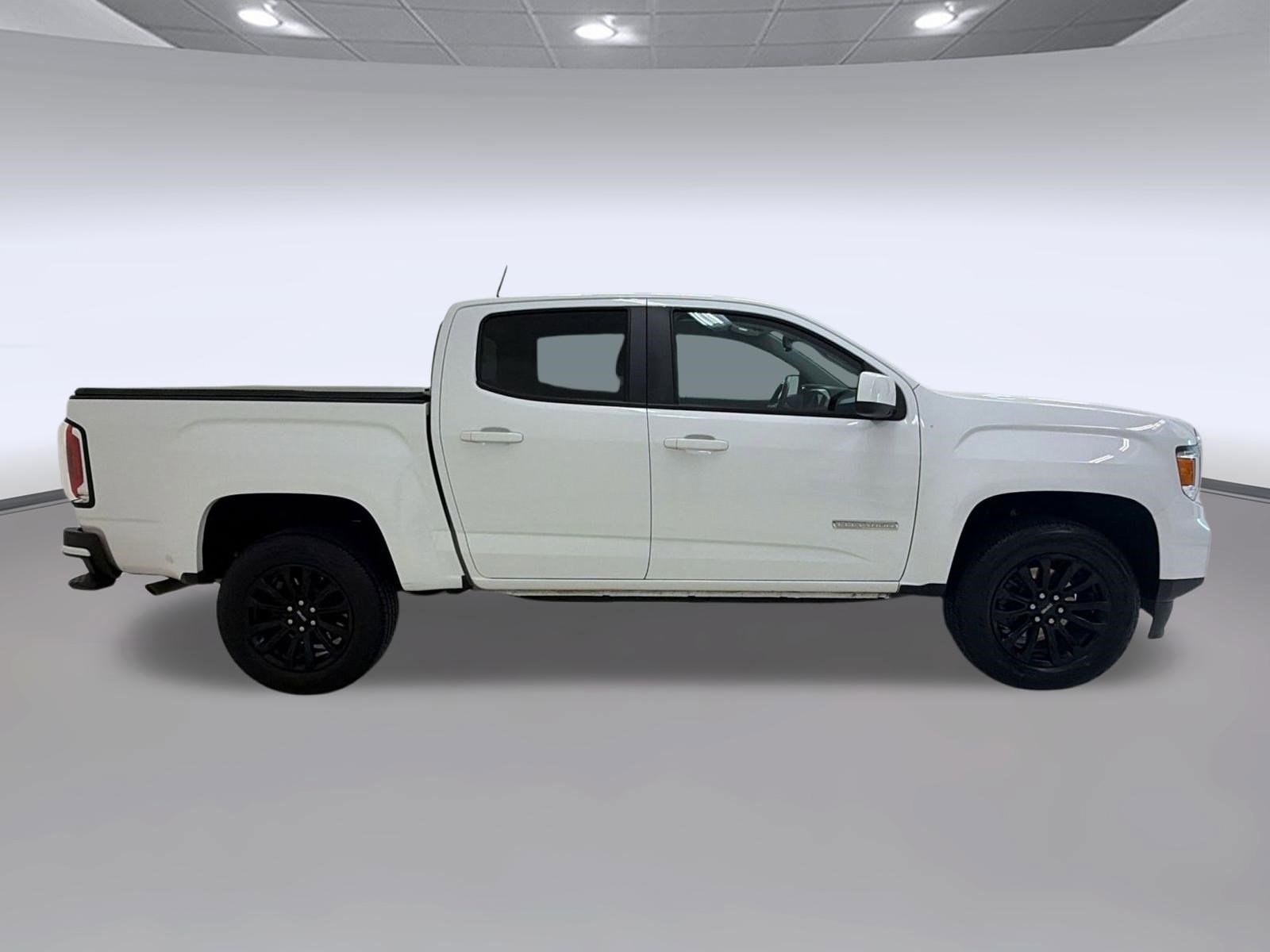 Used 2021 GMC Canyon Elevation w/ Trailering Package RWD image 8