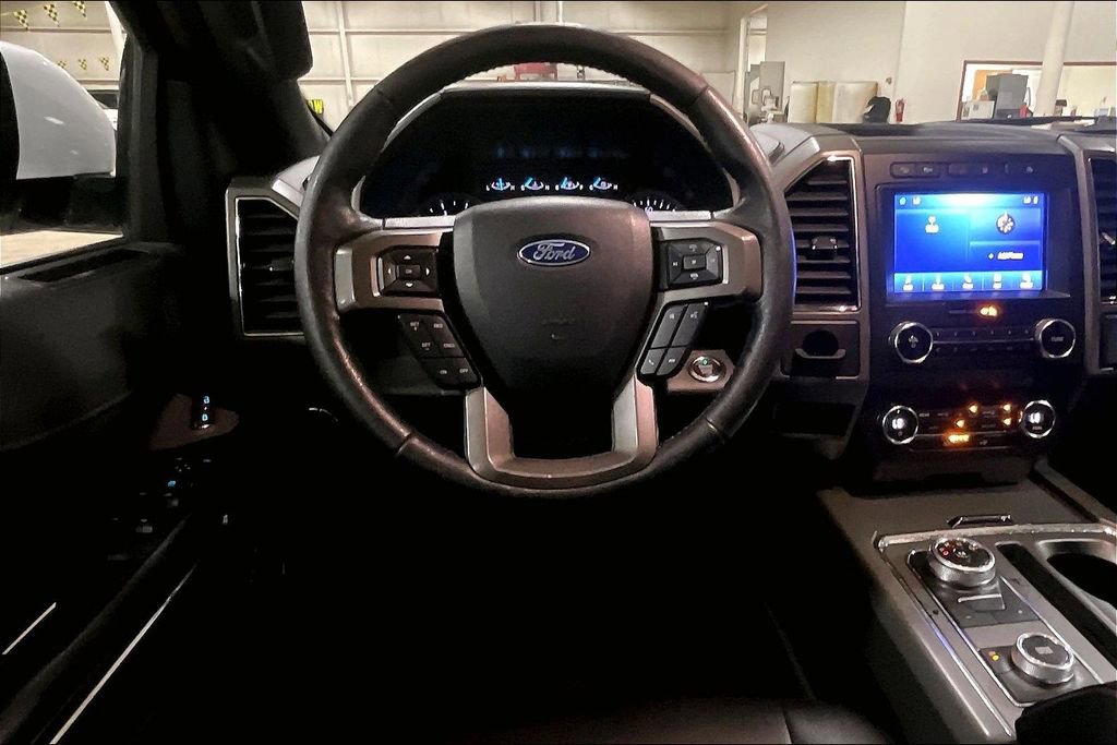 Certified 2020 Ford Expedition XLT w/ Equipment Group 201A AWD/4WD image 5