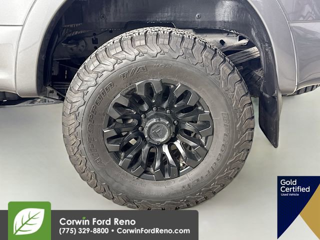 Certified 2022 Ford F250 Platinum w/ Tremor Off-Road Package image 36