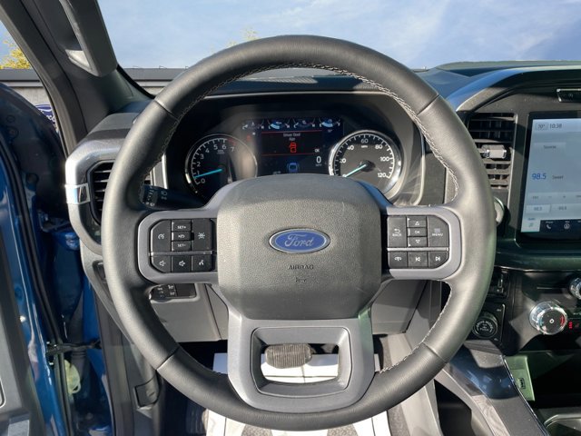 Certified 2023 Ford F150 XLT w/ Equipment Group 302A High image 13