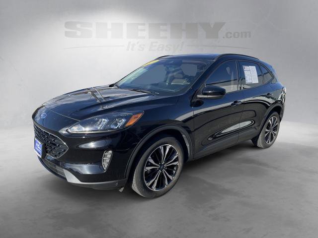 Certified 2022 Ford Escape SE w/ SE Sport Appearance Package image 17