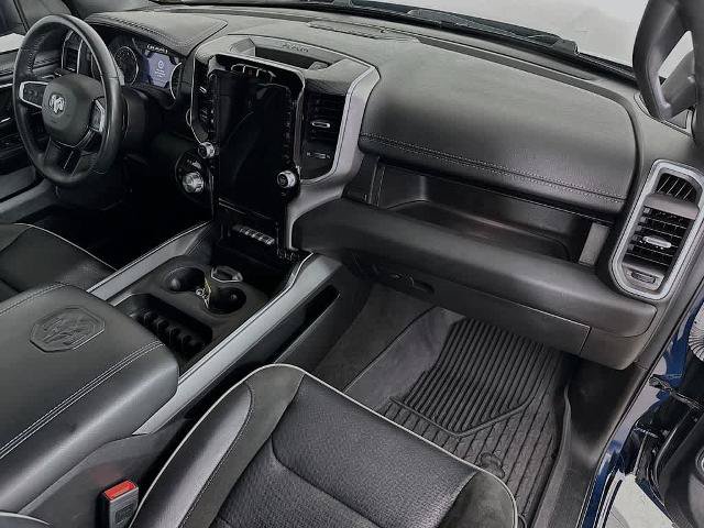 Used 2023 RAM 1500 Laramie AWD/4WD image 32