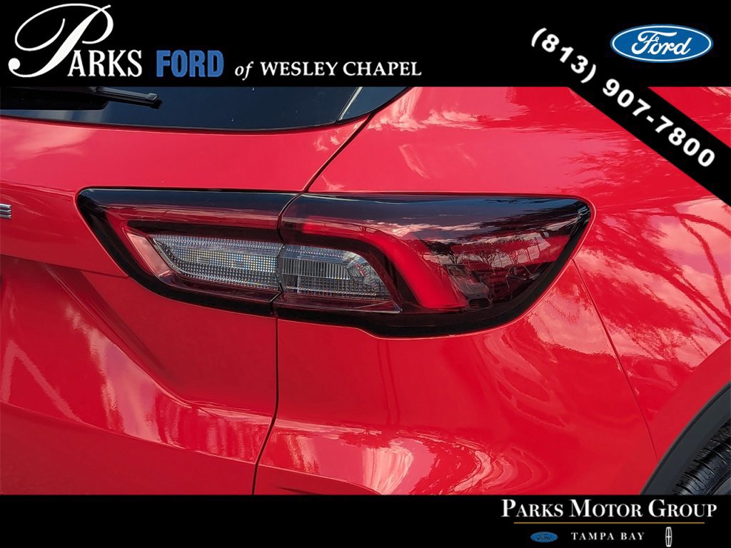 Certified 2024 Ford Escape Active image 8