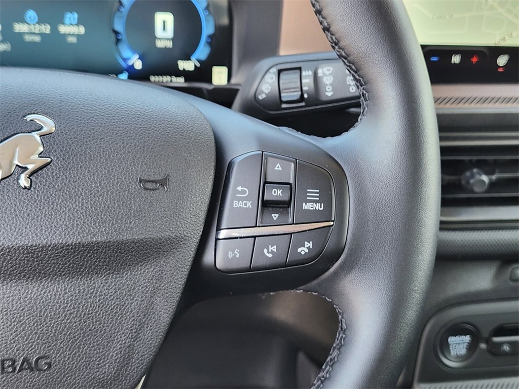 Certified 2025 Ford Bronco Sport Outer Banks w/ Outer Banks Tech Package+ image 31