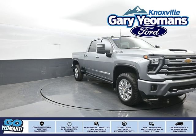 Used 2024 Chevrolet Silverado 2500 High Country w/ High Country Premium Package