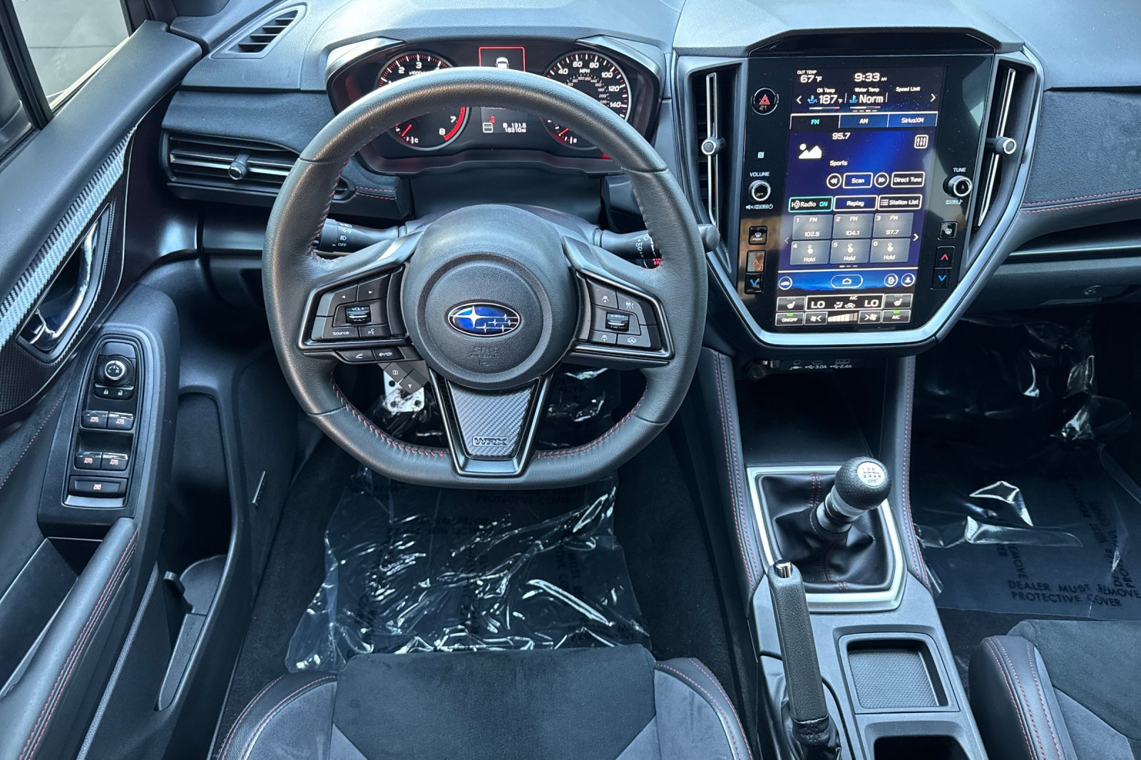 Used 2024 Subaru WRX TR AWD/4WD image 14
