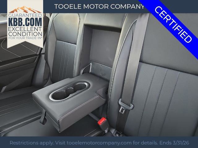Used 2022 Volkswagen Tiguan SE R-Line image 31