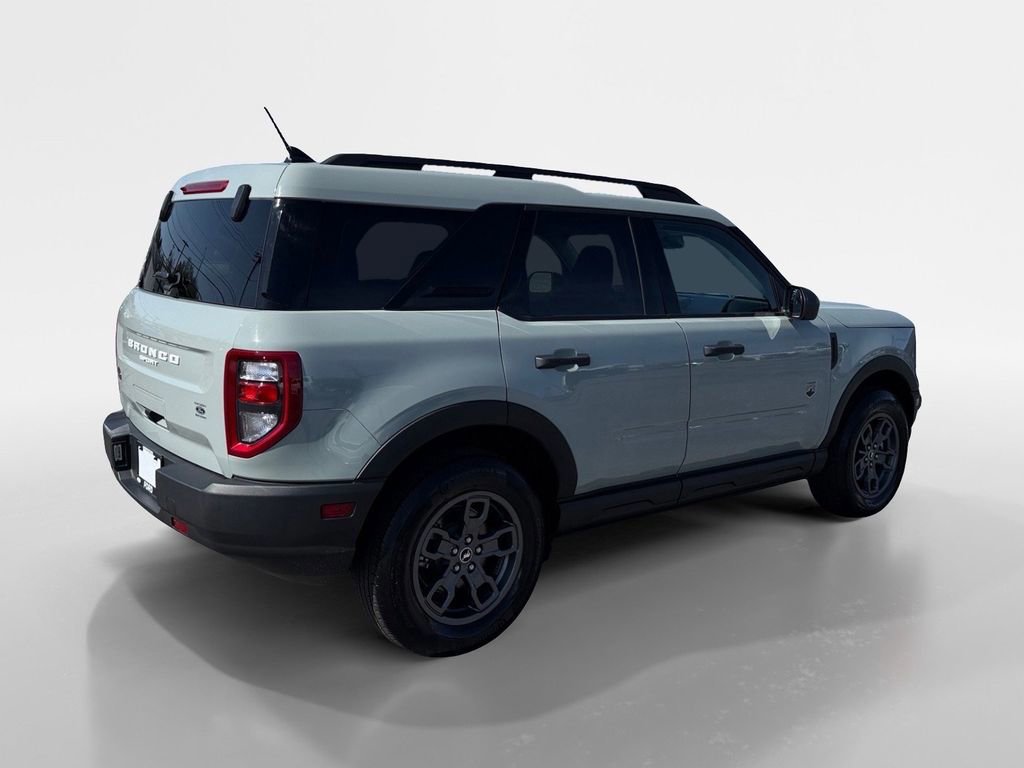 Certified 2024 Ford Bronco Sport Big Bend image 4