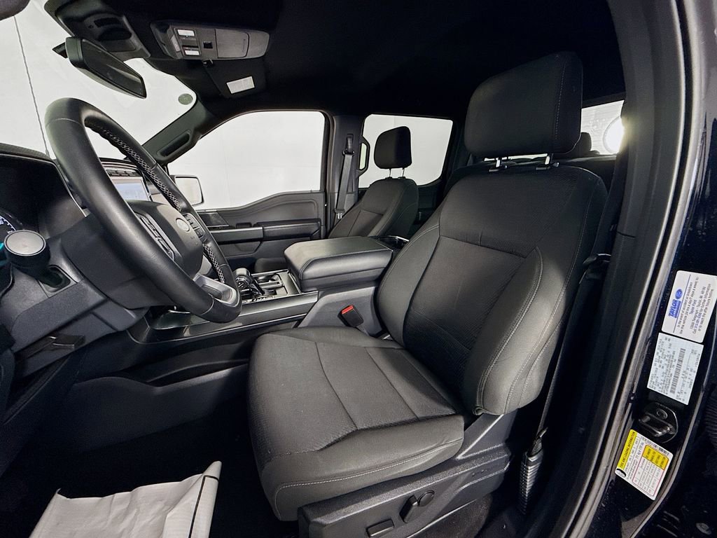 Certified 2023 Ford F150 XLT w/ Equipment Group 302A High image 2