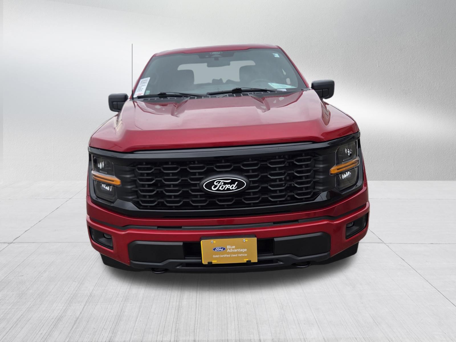 Certified 2025 Ford F150 STX w/ STX Black Appearance Package AWD/4WD image 2