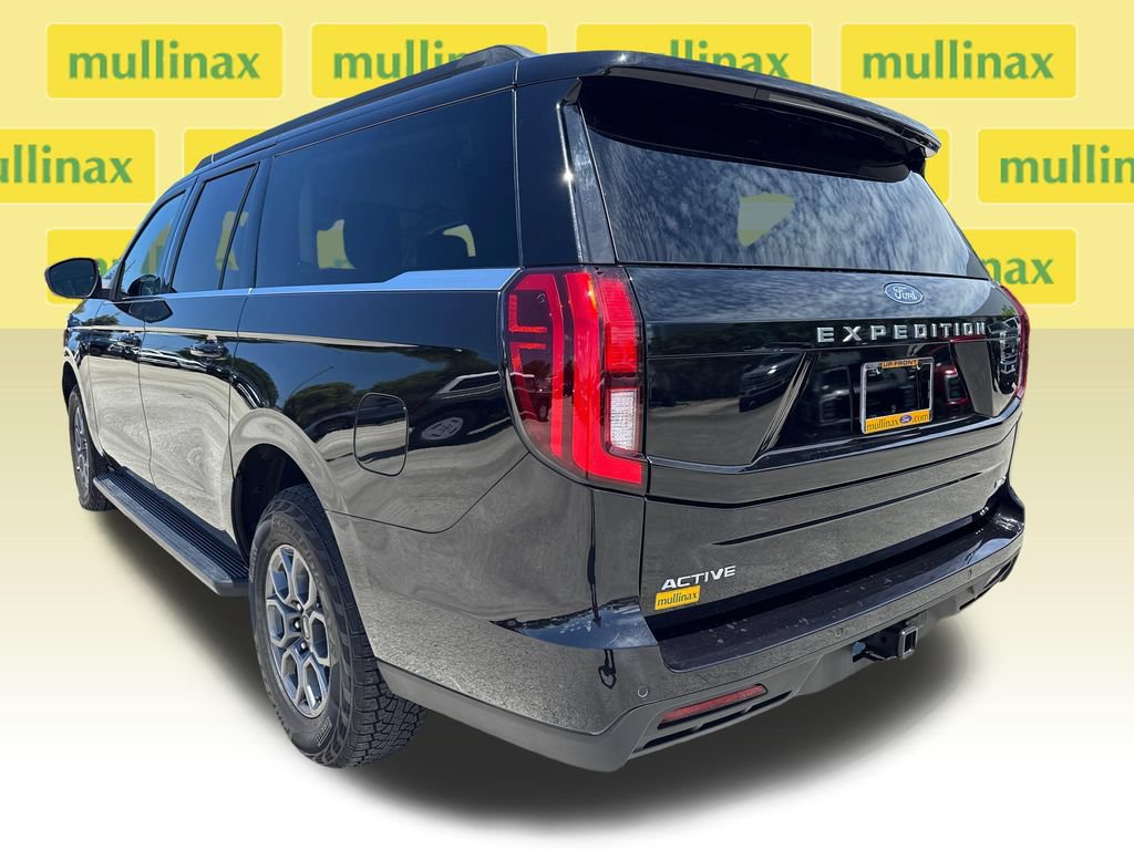 Certified 2025 Ford Expedition Max Active RWD image 9