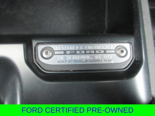 Certified 2024 Ford Bronco Big Bend AWD/4WD image 19
