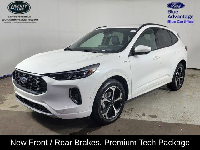 Certified 2023 Ford Escape ST-Line Elite w/ Premium Technology Package AWD/4WD image 7