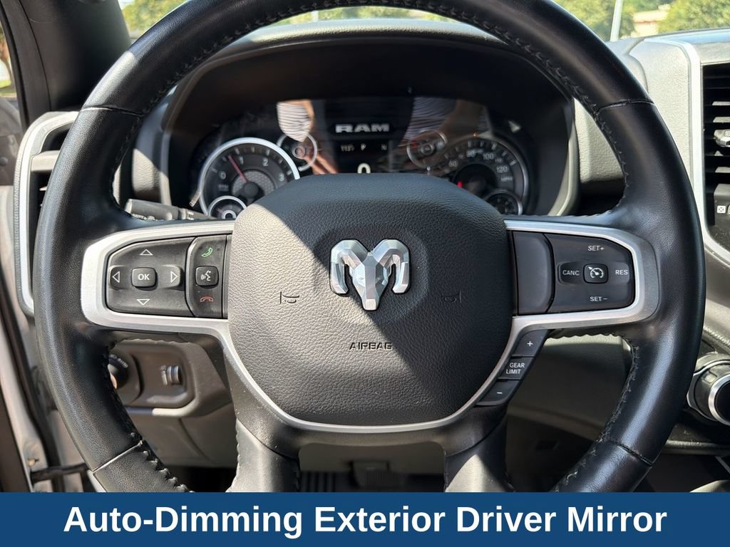 Used 2023 RAM 1500 Big Horn AWD/4WD image 13