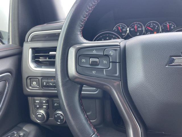 Used 2021 Chevrolet Suburban RST w/ Rear Media and Nav Package AWD/4WD image 13