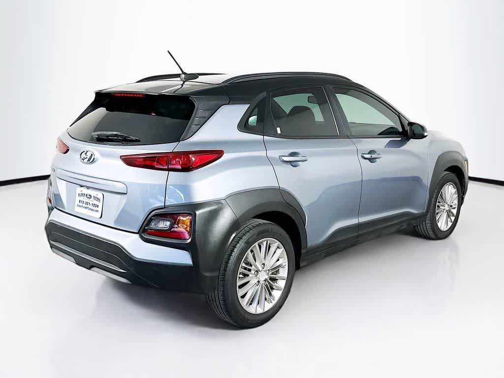 Used 2020 Hyundai Kona SEL FWD image 23