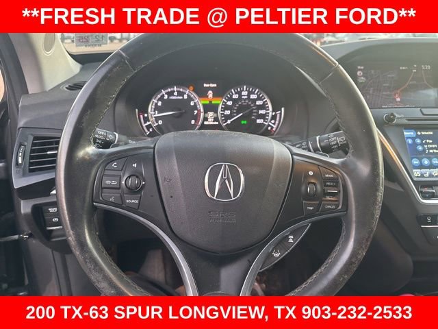 Used 2020 Acura MDX SH-AWD w/ Technology Package image 56