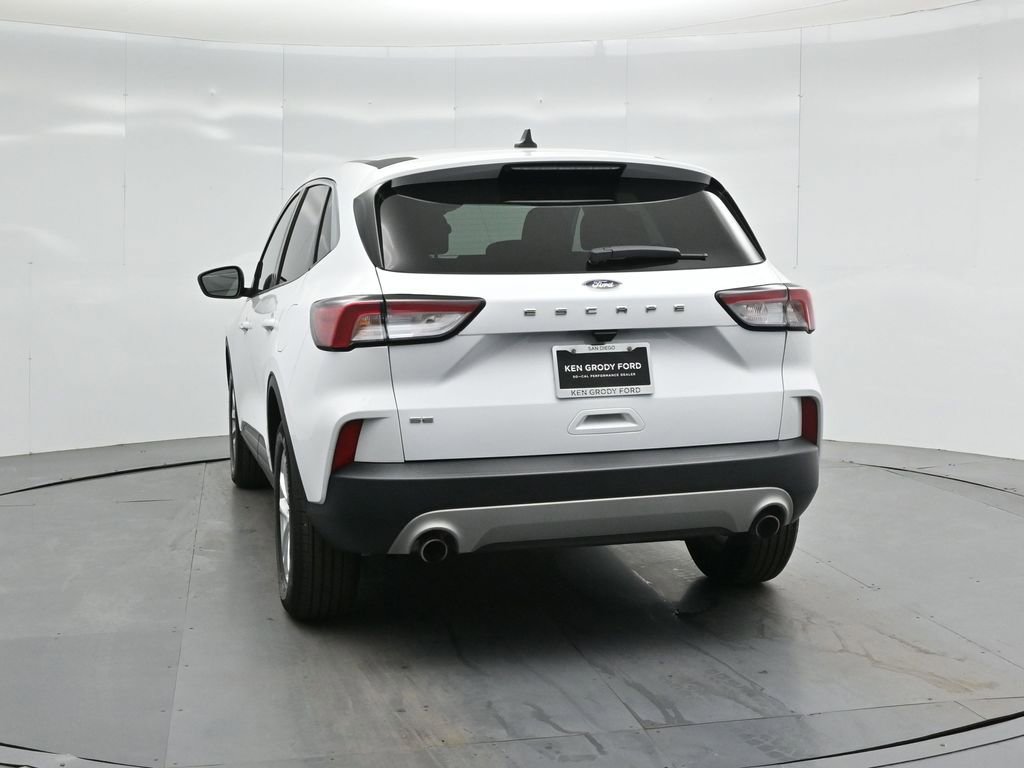 Certified 2022 Ford Escape SE w/ Convenience Package image 28