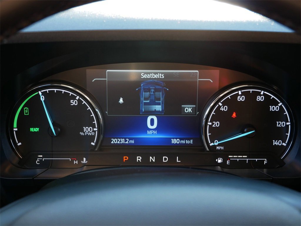 Certified 2024 Ford Maverick Lariat image 22