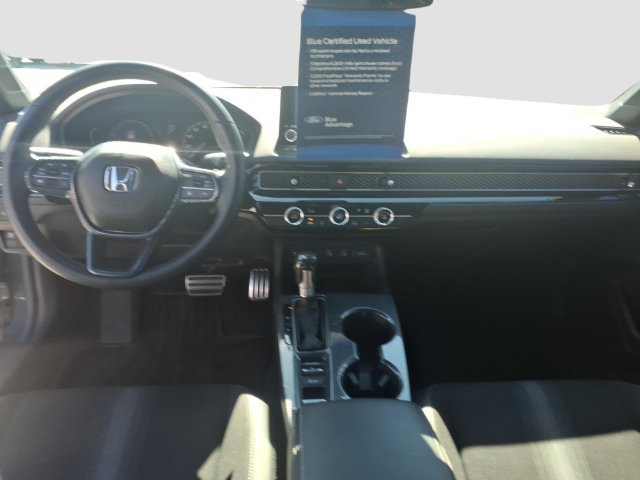 Used 2025 Honda Civic Sport image 11