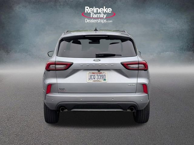Certified 2023 Ford Escape ST-Line w/ Tech Pack #1 AWD/4WD image 6
