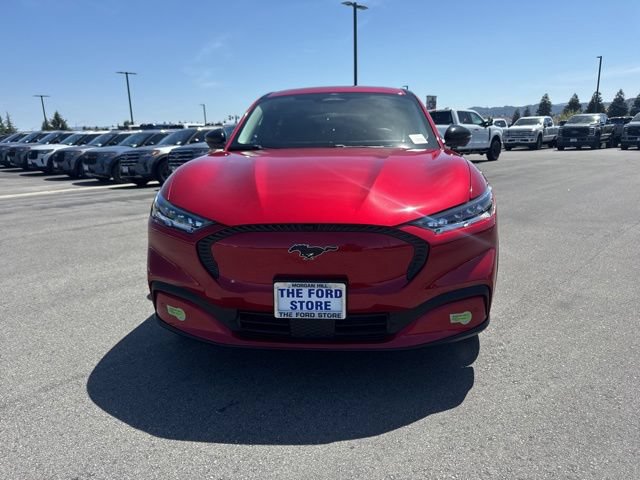 Certified 2023 Ford Mustang Mach-E Select RWD image 3