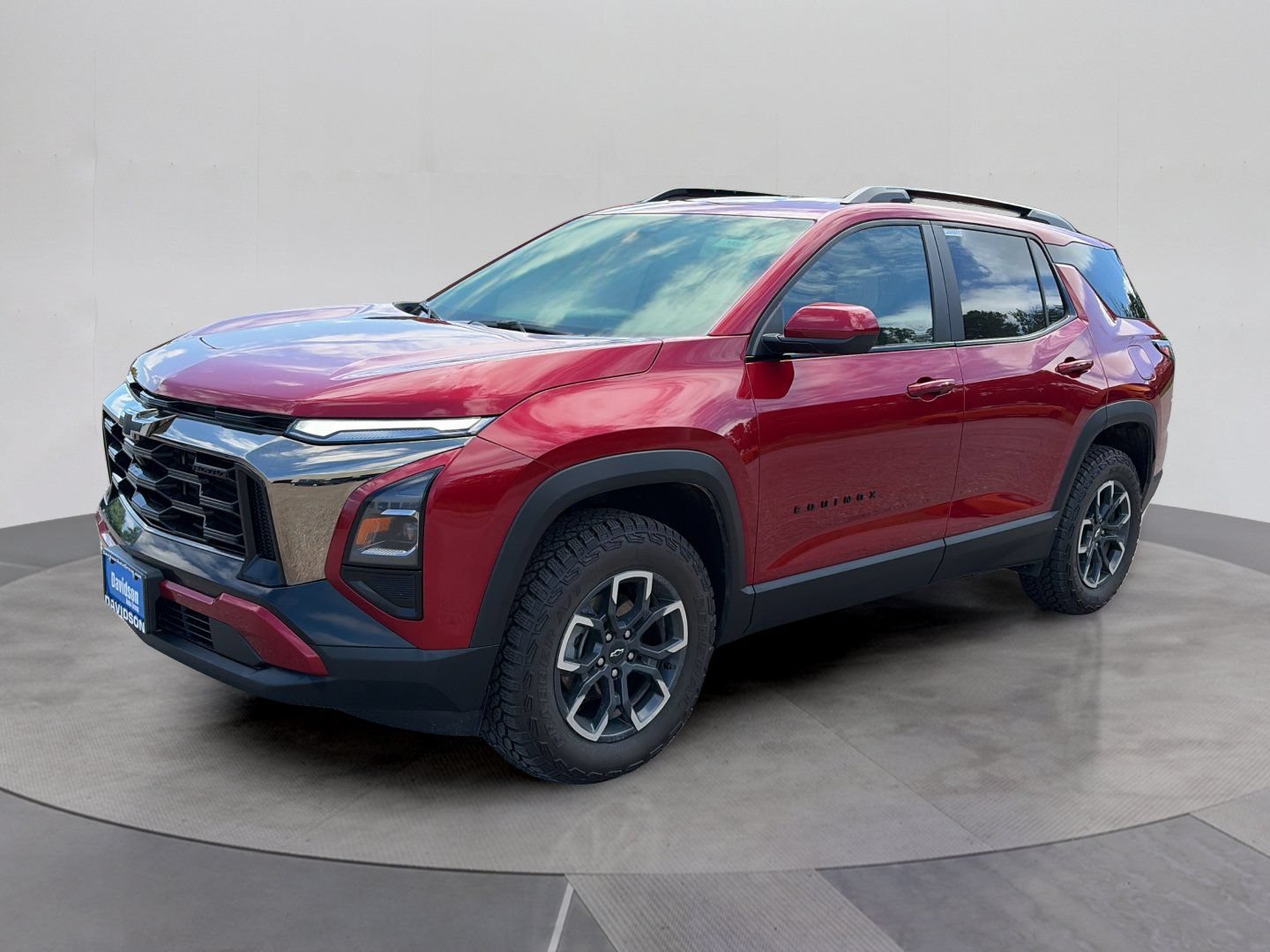 Used 2026 Chevrolet Equinox ACTIV w/ Convenience Package III AWD/4WD image 1
