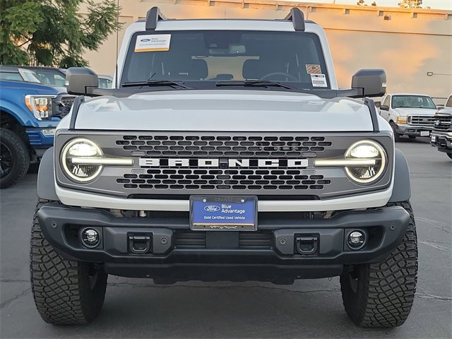 Certified 2023 Ford Bronco Badlands image 27