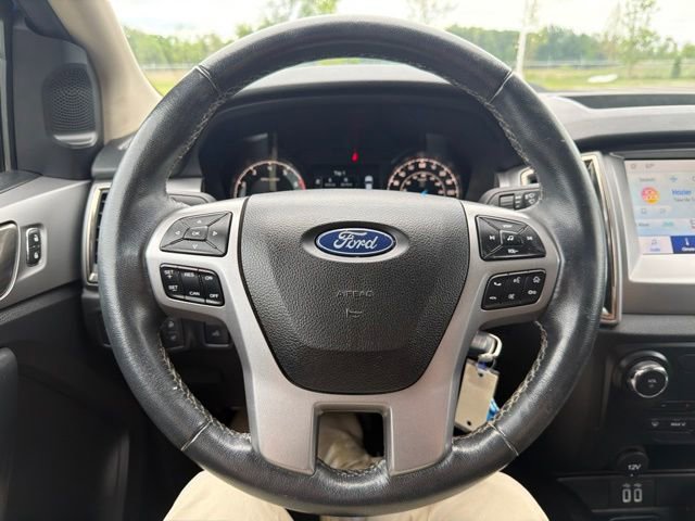 Certified 2022 Ford Ranger XLT w/ Equipment Group 301A Mid AWD/4WD image 36