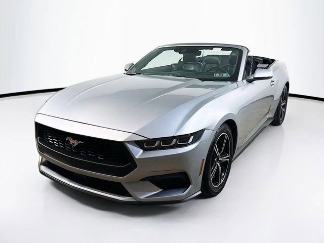 Certified 2024 Ford Mustang Premium video 2