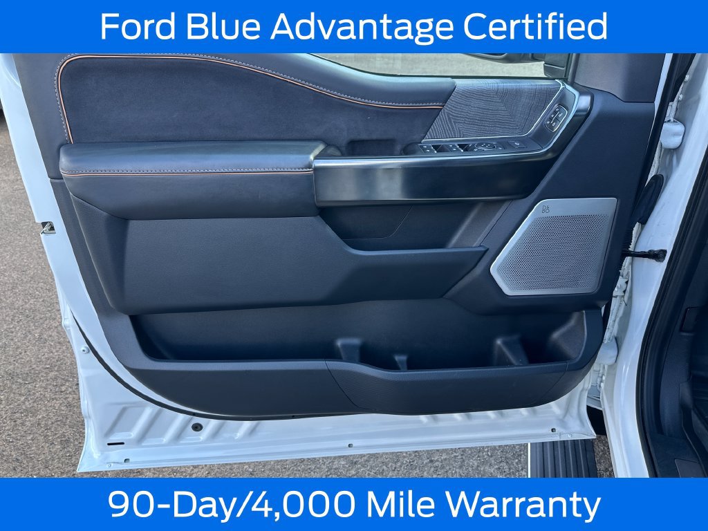 Certified 2023 Ford F150 Platinum w/ FX4 Off-Road Package AWD/4WD image 14