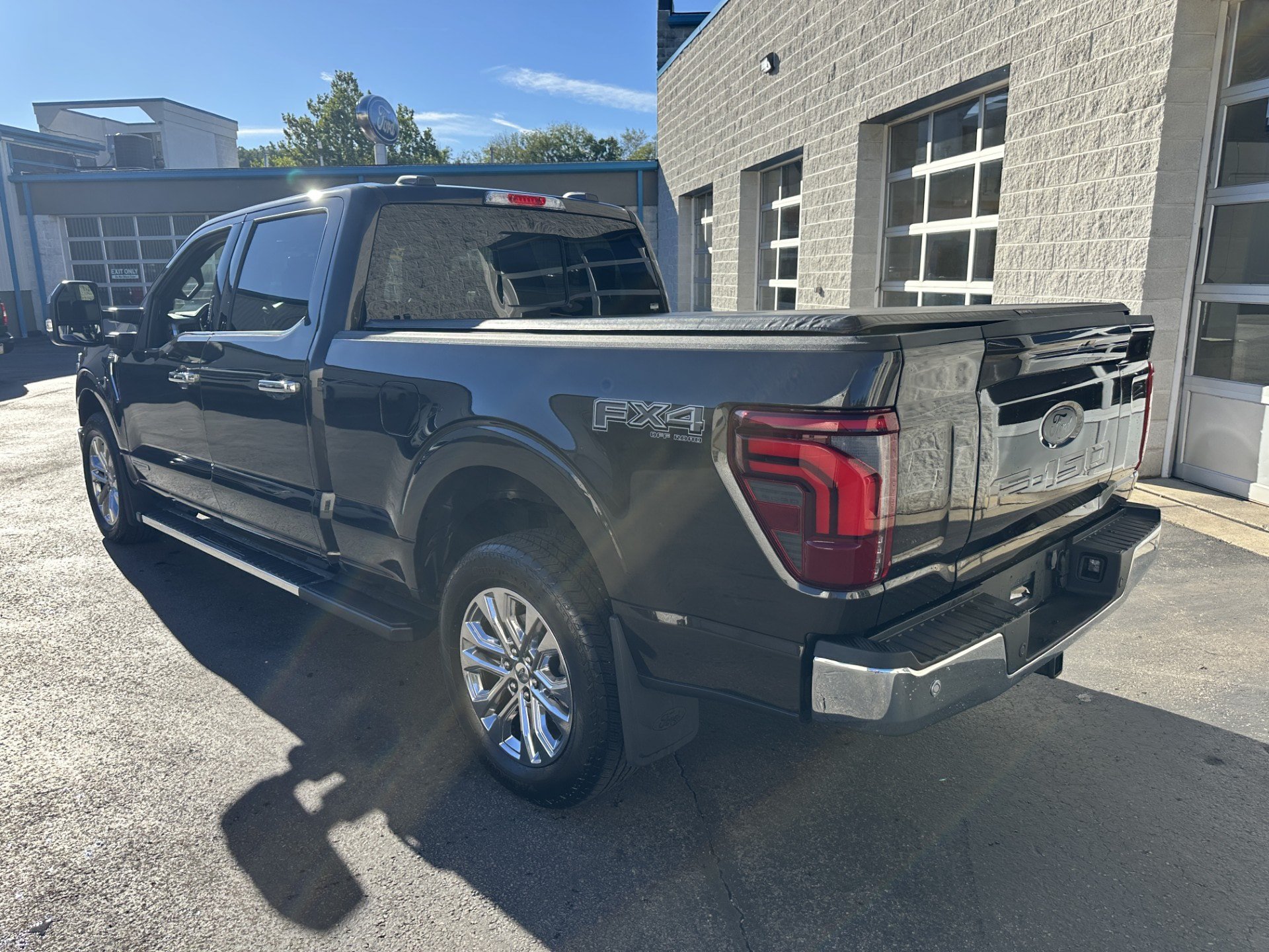 Certified 2024 Ford F150 Lariat w/ Bed Utility Package AWD/4WD image 5