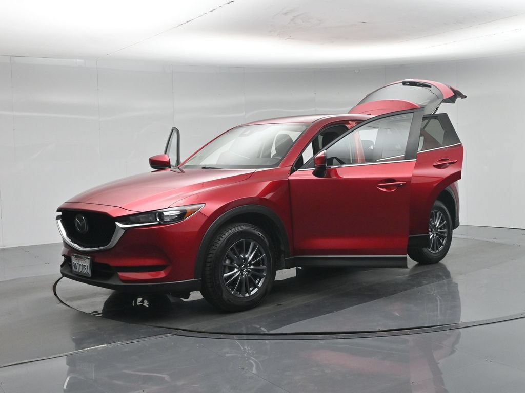 Used 2019 MAZDA CX-5 Touring FWD image 33