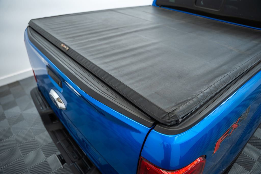 Certified 2021 Ford Ranger XL w/ FX4 Off-Road Package AWD/4WD image 9