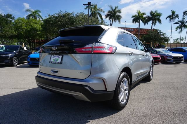 Certified 2023 Ford Edge SEL w/ Convenience Package AWD/4WD image 7