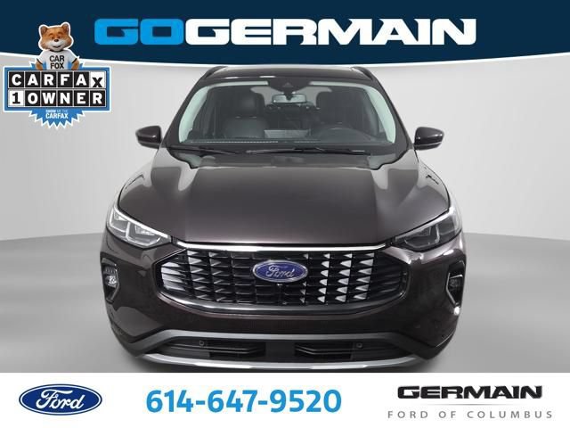 Certified 2023 Ford Escape Platinum AWD/4WD image 3