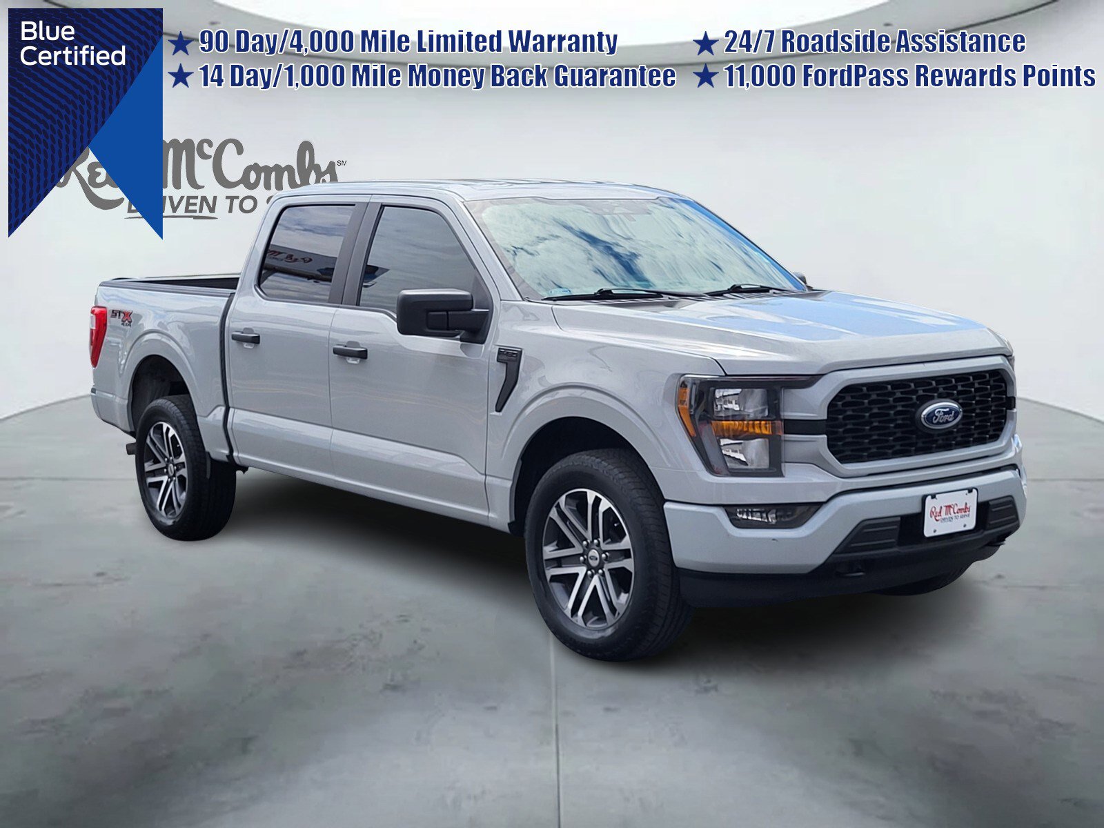 Certified 2023 Ford F150 XL w/ STX Appearance Package video 1