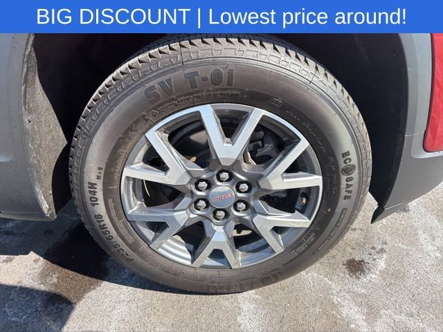 Used 2023 GMC Acadia SLT AWD/4WD image 5