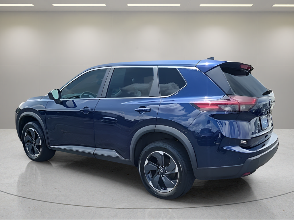 Used 2025 Nissan Rogue SV AWD/4WD image 6