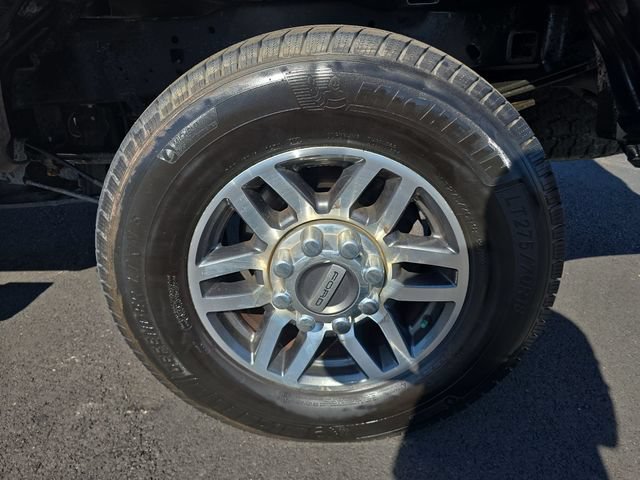 Certified 2019 Ford F250 Lariat w/ Lariat Value Package AWD/4WD image 10