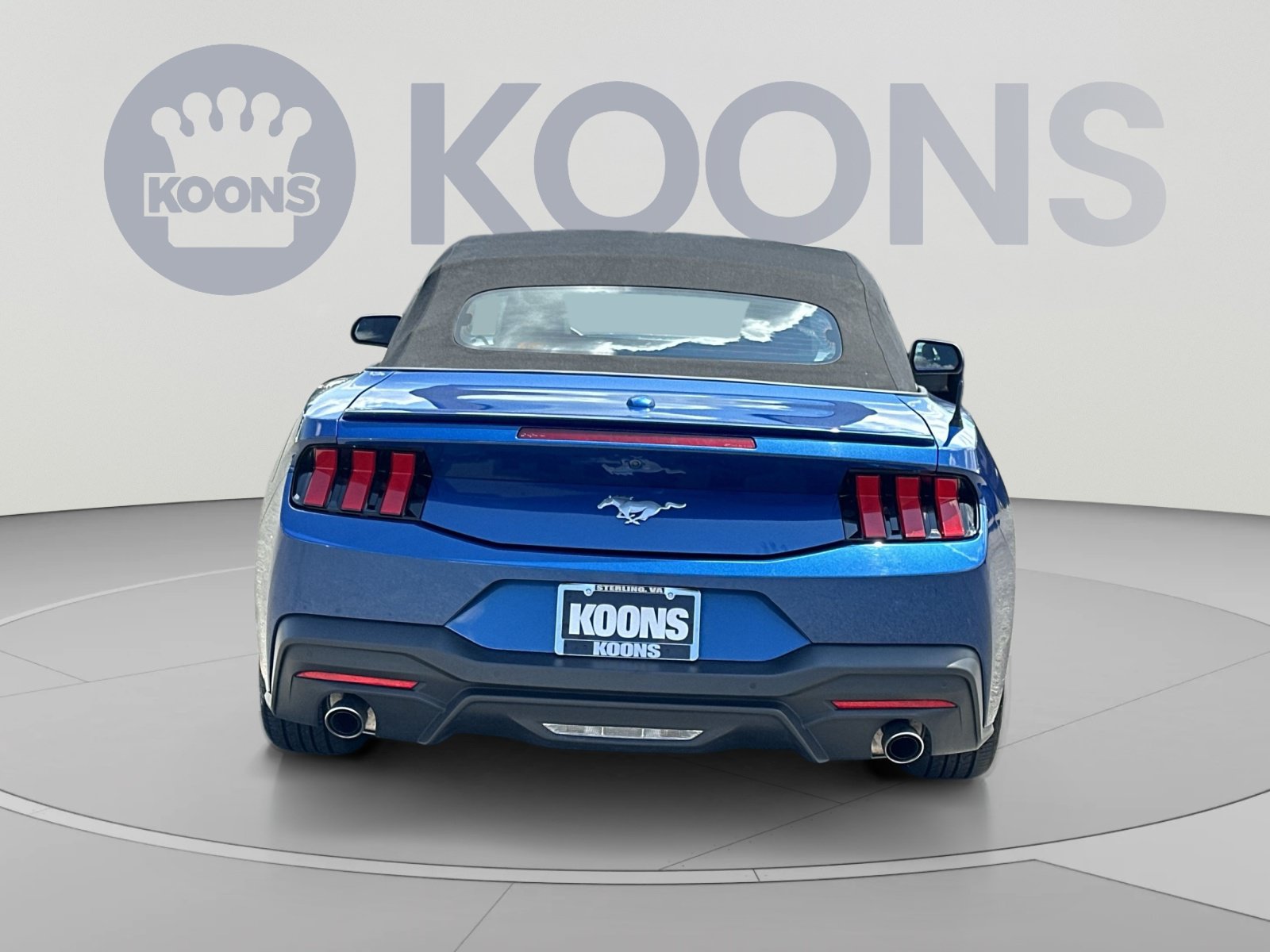Certified 2024 Ford Mustang Premium RWD image 15