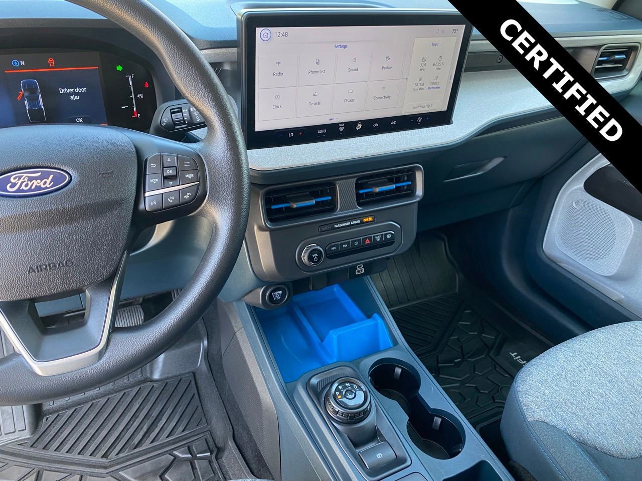 Certified 2025 Ford Maverick XLT image 26