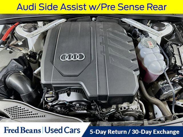 Used 2023 Audi A4 2.0T Premium w/ Convenience Package AWD/4WD image 36