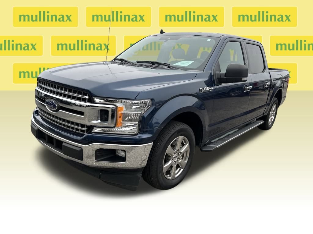 Certified 2019 Ford F150 XLT w/ Equipment Group 302A Luxury image 6