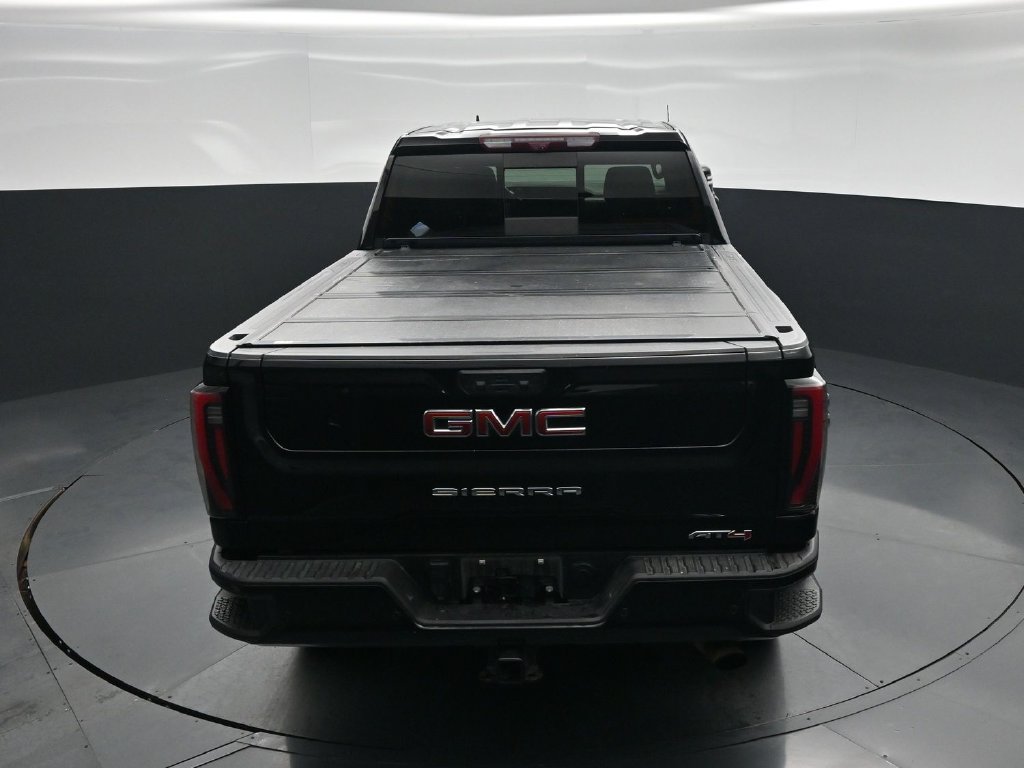 Used 2024 GMC Sierra 2500 AT4 w/ Technology Package AWD/4WD image 38