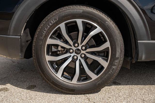 Certified 2025 Ford Explorer ST-Line w/ Premium Package RWD image 10
