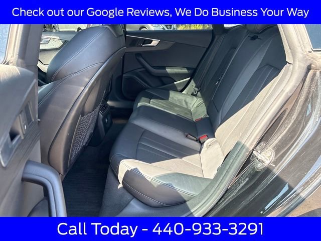 Used 2018 Audi A5 2.0T Premium Plus w/ Premium Plus image 26